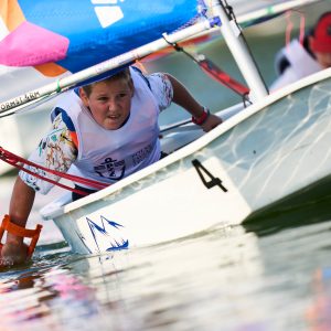 Finał PGE Polsailing Polańczyk 2024