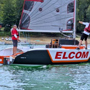 II Eliminacja Bieszczadzkiej Ligi Żeglarskiej 2026