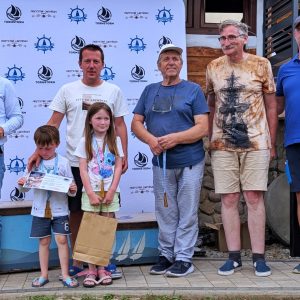 II Eliminacja Bieszczadzkiej Ligi Żeglarskiej 2026