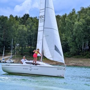 II Eliminacja Bieszczadzkiej Ligi Żeglarskiej 2026