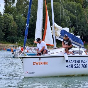 II Eliminacja Bieszczadzkiej Ligi Żeglarskiej 2026
