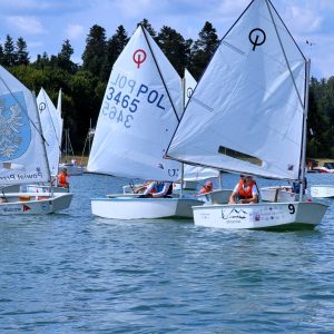II Eliminacja Bieszczadzkiej Ligi Żeglarskiej 2026