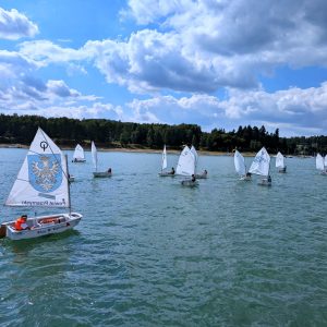 II Eliminacja Bieszczadzkiej Ligi Żeglarskiej 2026