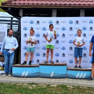 II Eliminacja Bieszczadzkiej Ligi Żeglarskiej 2026