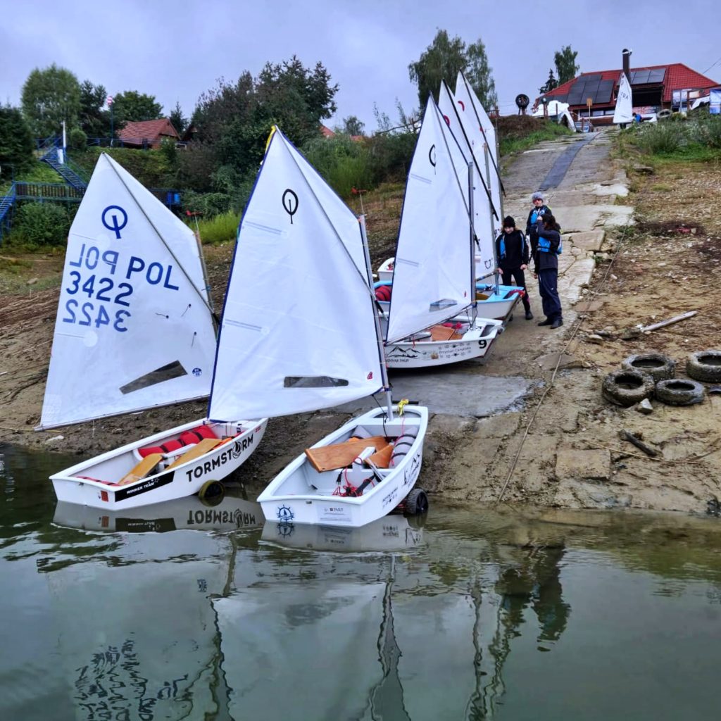III eliminacja Bieszczadzkiej Ligi Żeglarskiej - podsumowanie i wyniki