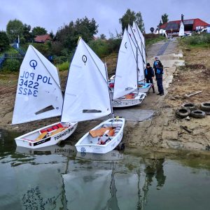 III eliminacja Bieszczadzkiej Ligi Żeglarskiej - podsumowanie i wyniki