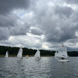 I eliminacja Bieszczadzkiej Ligi Żeglarskiej 2026